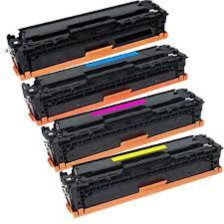 Compatible HP 415X Toner Cartridge Mutlipack - 4 Toners