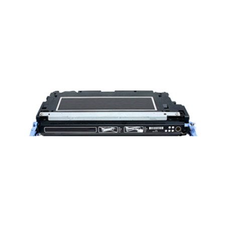 Compatible HP 501A Q6470A Black Toner Cartridge