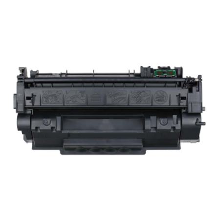 Compatible HP 53A Q7553A Toner Cartridge Black