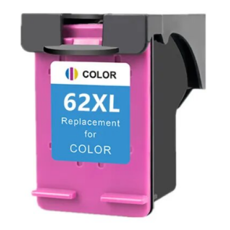 Compatible HP 62 Super XL Colour Ink Cartridge High Capacity