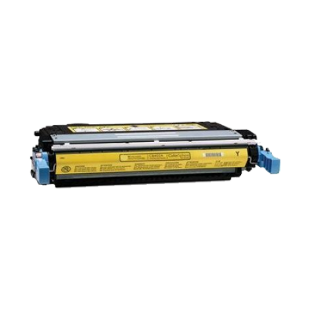 Compatible HP 641A C9722A Toner Cartridge Yellow