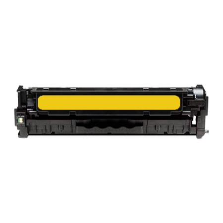 Compatible HP 648A CE262A Yellow Toner Cartridge