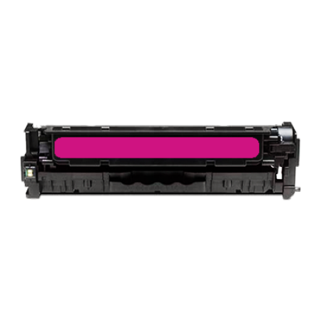 Compatible HP 648A CE263A Toner Cartridge Magenta