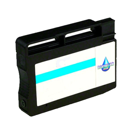 Compatible HP 711XL Cyan Ink Cartridge