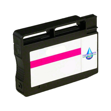 Compatible HP 711XL Magenta Ink Cartridge