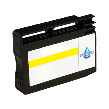 Compatible HP 711XL Yellow Ink Cartridge