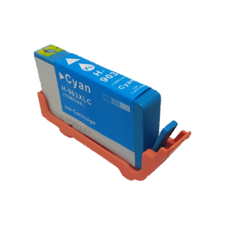 Compatible HP 903XL Ink Cartridge Cyan