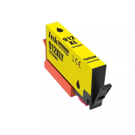 Compatible HP 912XL Yellow Ink Cartridge