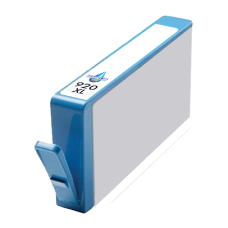 Compatible HP 920XL Ink Cartridge Cyan