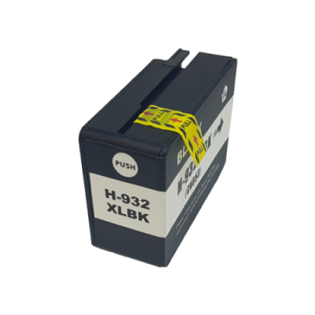 Compatible HP 932XL Black Ink Cartridge