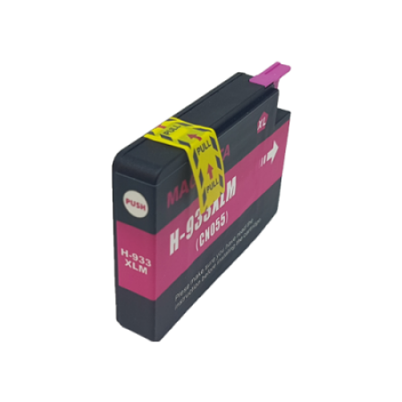 Compatible HP 933XL Magenta Ink Cartridge