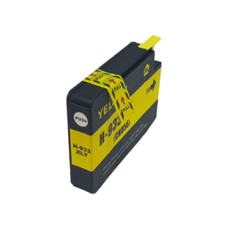 Compatible HP 933XL Yellow Ink Cartridge