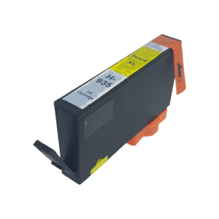 Compatible HP 935XL Yellow Ink Cartridge