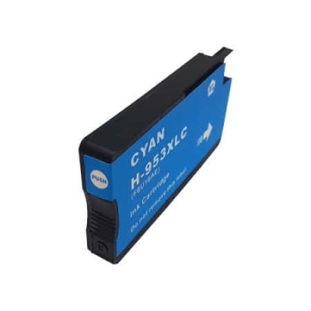 Compatible HP 953XL Ink Cartridge Cyan