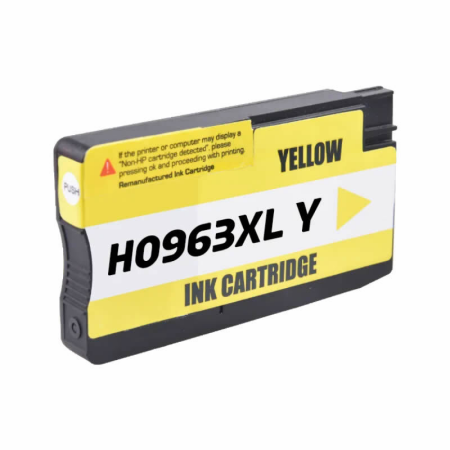 Compatible HP 963XL Yellow Ink Cartridge