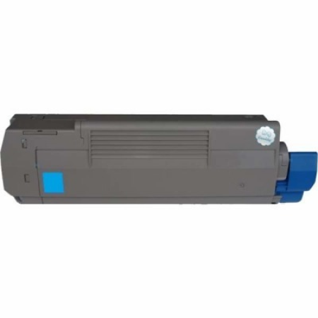 Compatible OKI 41515211 Toner Cartridge Cyan