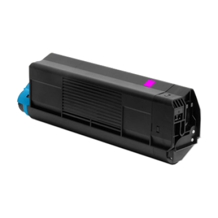 Compatible OKI 42127406 Toner Cartridge Magenta