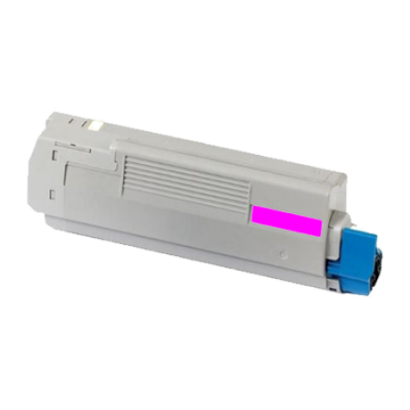 Compatible OKI 43381906 Toner Cartridge Magenta