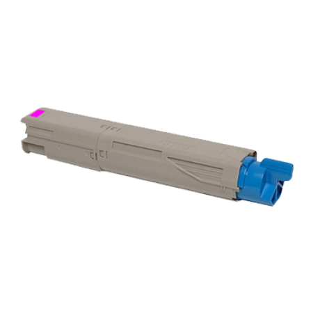 Compatible OKI 43459322 Toner Cartridge Magenta