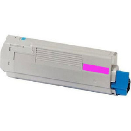 Compatible OKI 44059210 Toner Cartridge Magenta