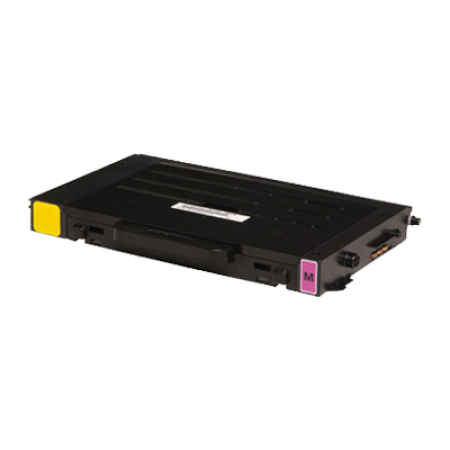 Compatible Samsung CLP-500D5M Toner Cartridge Magenta