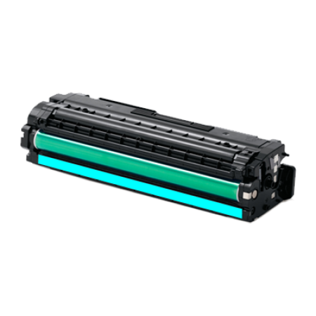 Compatible Samsung CLT-C506 Toner Cartridge Cyan