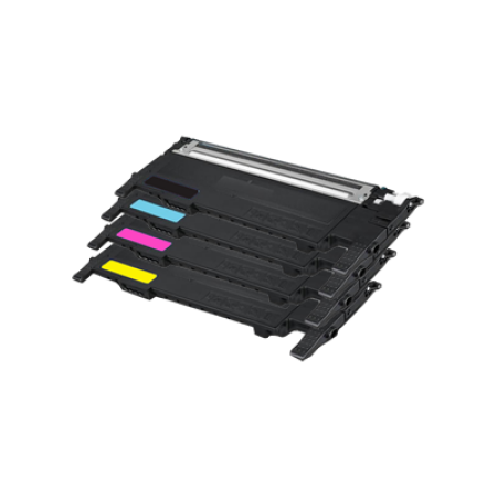 Compatible Samsung CLT-4092S Toner Cartridge Multipack - 4 Toners