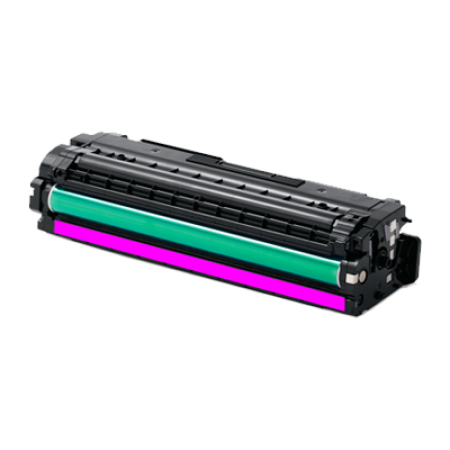 Compatible Samsung CLT-M505L Toner Cartridge Magenta