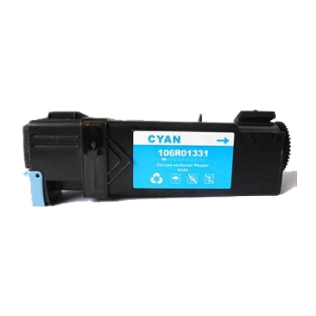 Compatible Xerox 106R01331 Toner Cartridge Cyan