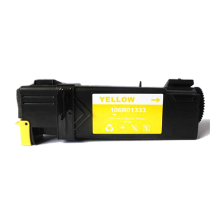 Compatible Xerox 106R01333 Toner Cartridge Yellow