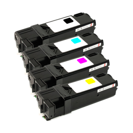 Compatible Xerox 106R01452/53/54/55 Toner Cartridge Multipack - 4 Toners