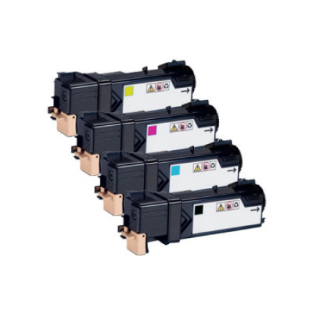 Compatible Xerox 106R01477/78/79/80 Toner Cartridge Multipack - 4 Toners