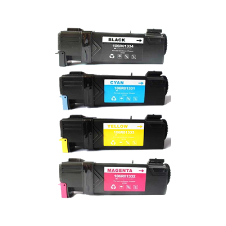 Compatible Xerox 106R01594/95/96/97 Toner Cartridge Multipack - 4 Toners