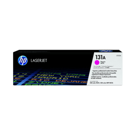 Original HP 131A CF213A Toner Cartridge - Magenta