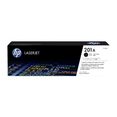 HP 201A CF400A Original Black Toner Cartridge HP 201A CF400A Original Black Toner Cartridge