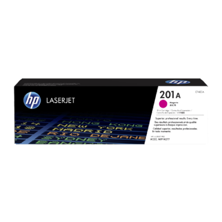 HP 201A CF403A Original Magenta Toner Cartridge HP 201A CF403A Original Magenta Toner Cartridge