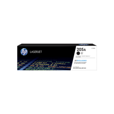 Original HP 205A CF530A Toner Cartridge - Black