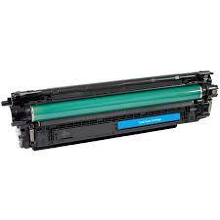 Compatible HP 656X CF462X Toner Cartridge - Yellow