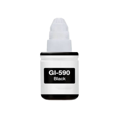 Compatible Canon GI-590 Black Ink Bottle