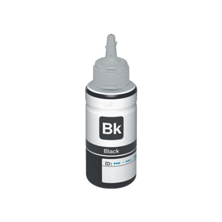 Compatible Epson 102 Ink Bottle Black