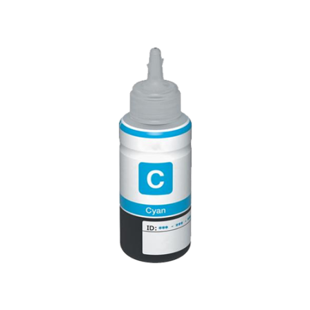 Compatible Epson 102 Ink Bottle Cyan