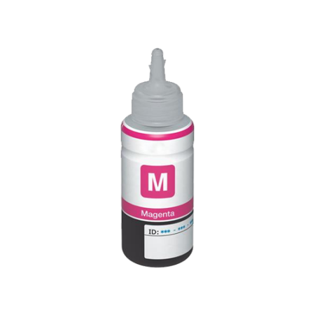 Compatible Epson 102 Ink Bottle Magenta