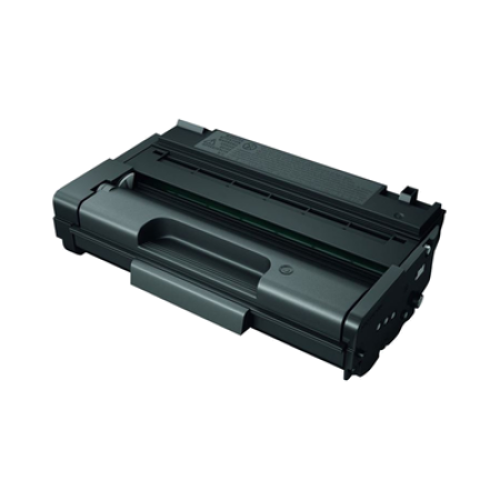 Compatible Ricoh 407254 Black Toner Cartridge Compatible Ricoh 407254 Black Toner Cartridge
