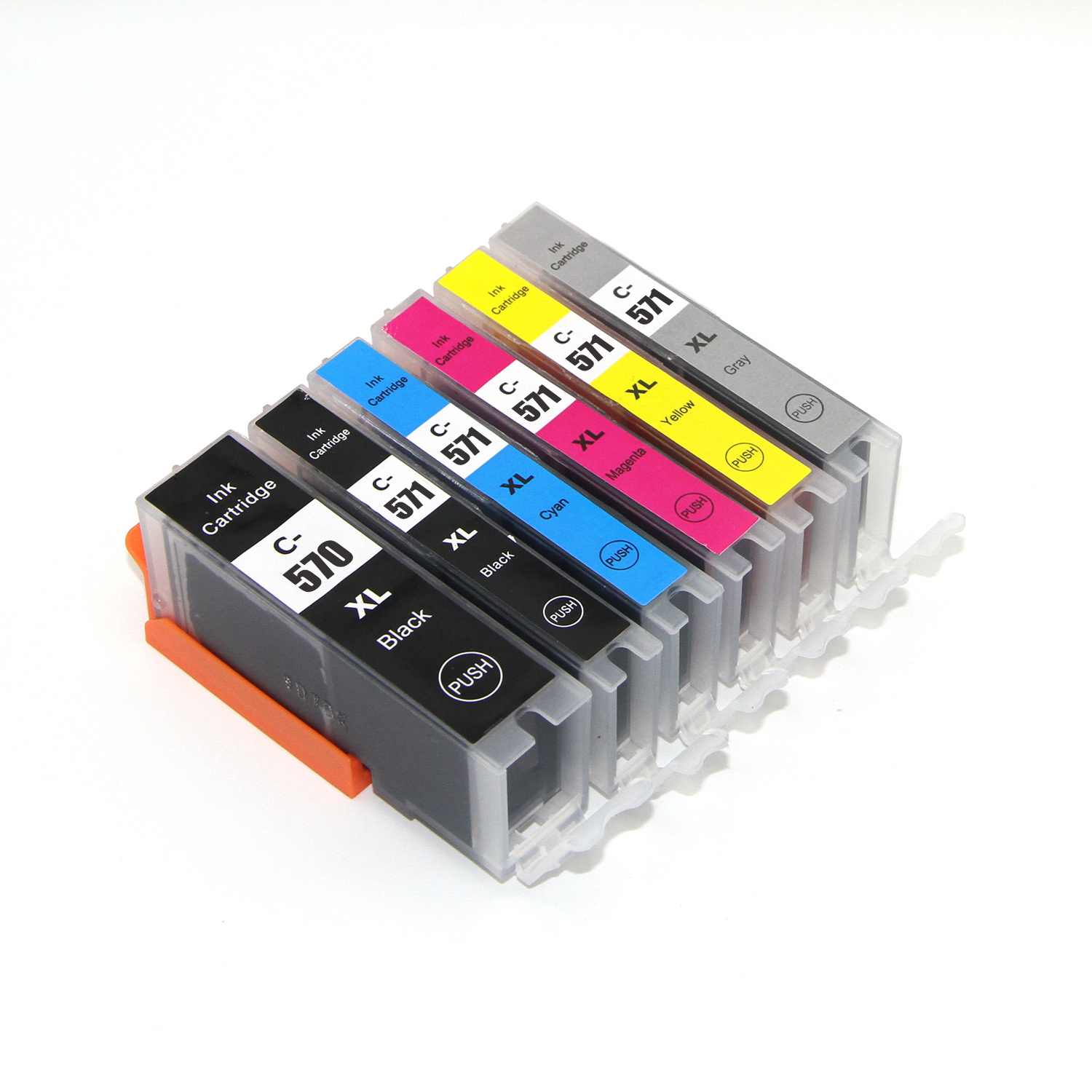 Canon 570/571 Printer Ink Cartridgess