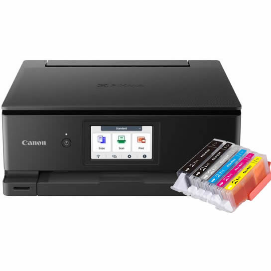 Canon Pixma TS8750 Ink Cartridges