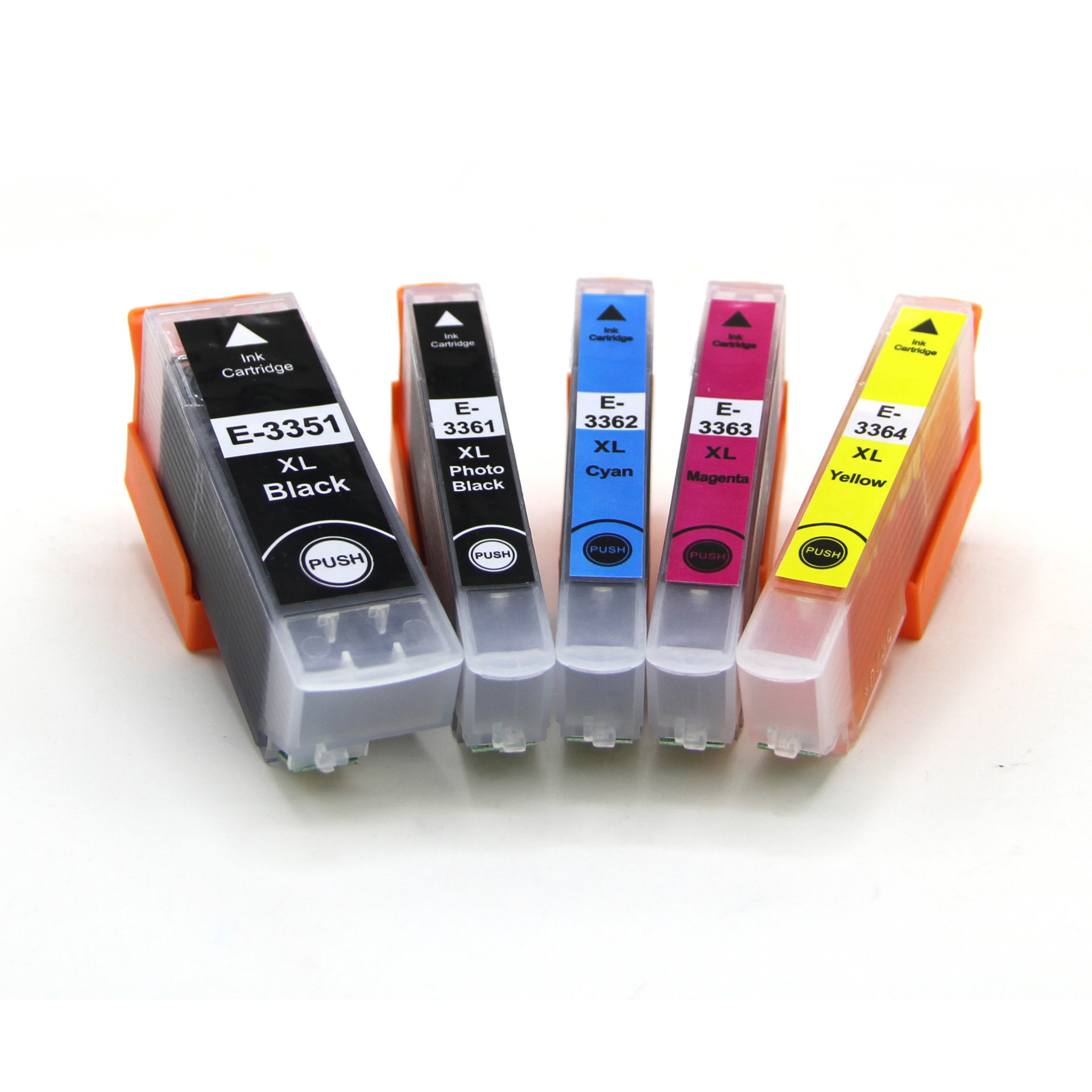 Epson 33 Ink Cartridges