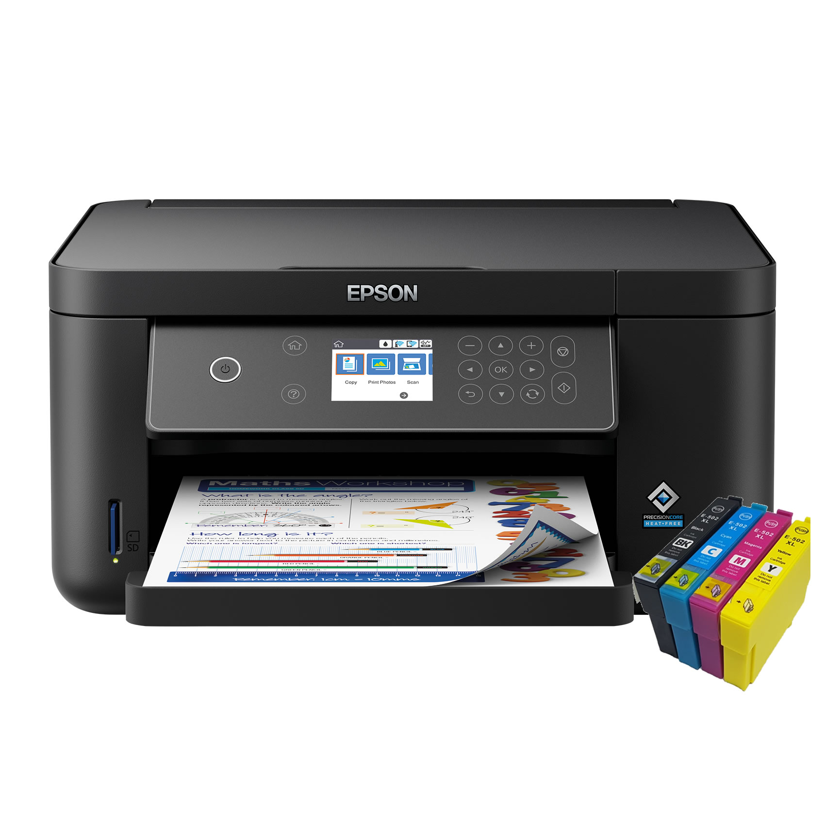 Epson XP 5155 Ink