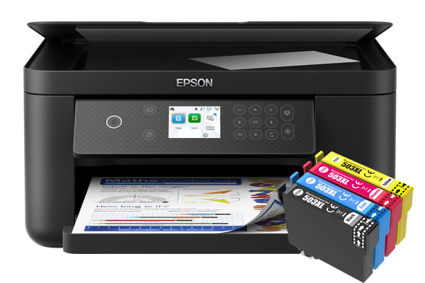 Epson Expression Home XP-5200 Ink Cartridges