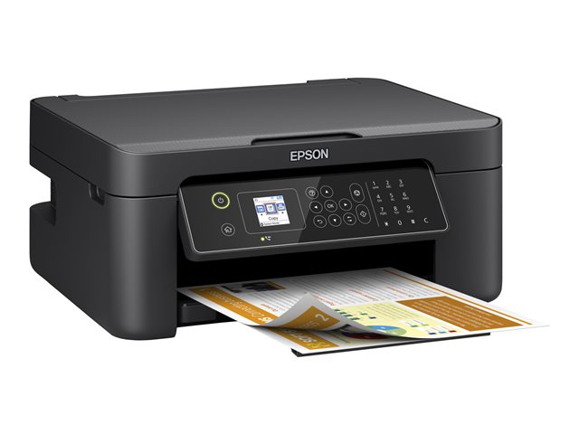 Epson WF 2820 Ink