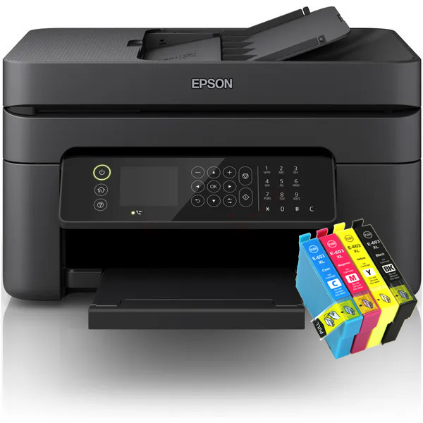 Epson WF 2845 Ink